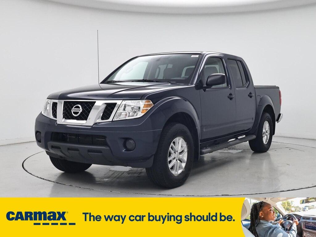 used 2019 Nissan Frontier car, priced at $29,998