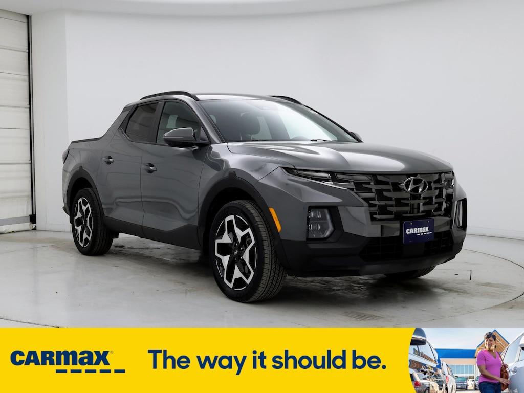 used 2022 Hyundai SANTA CRUZ car, priced at $27,998