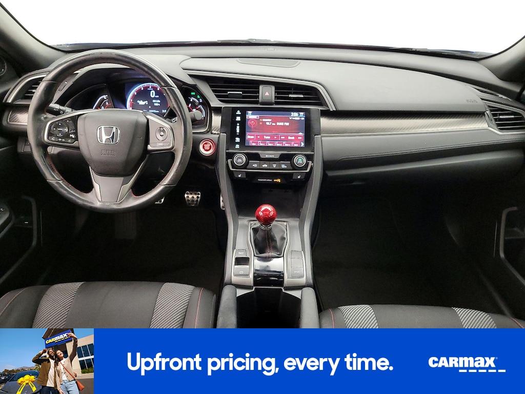 used 2018 Honda Civic car, priced at $23,998