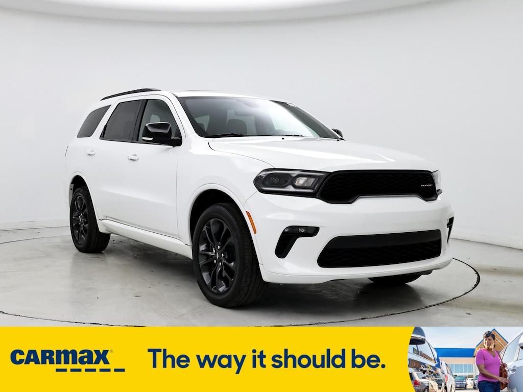 used 2021 Dodge Durango car, priced at $31,998