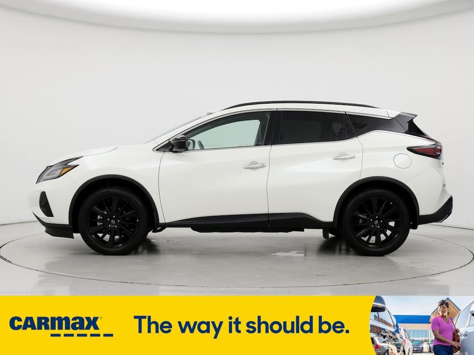 used 2023 Nissan Murano car, priced at $27,998