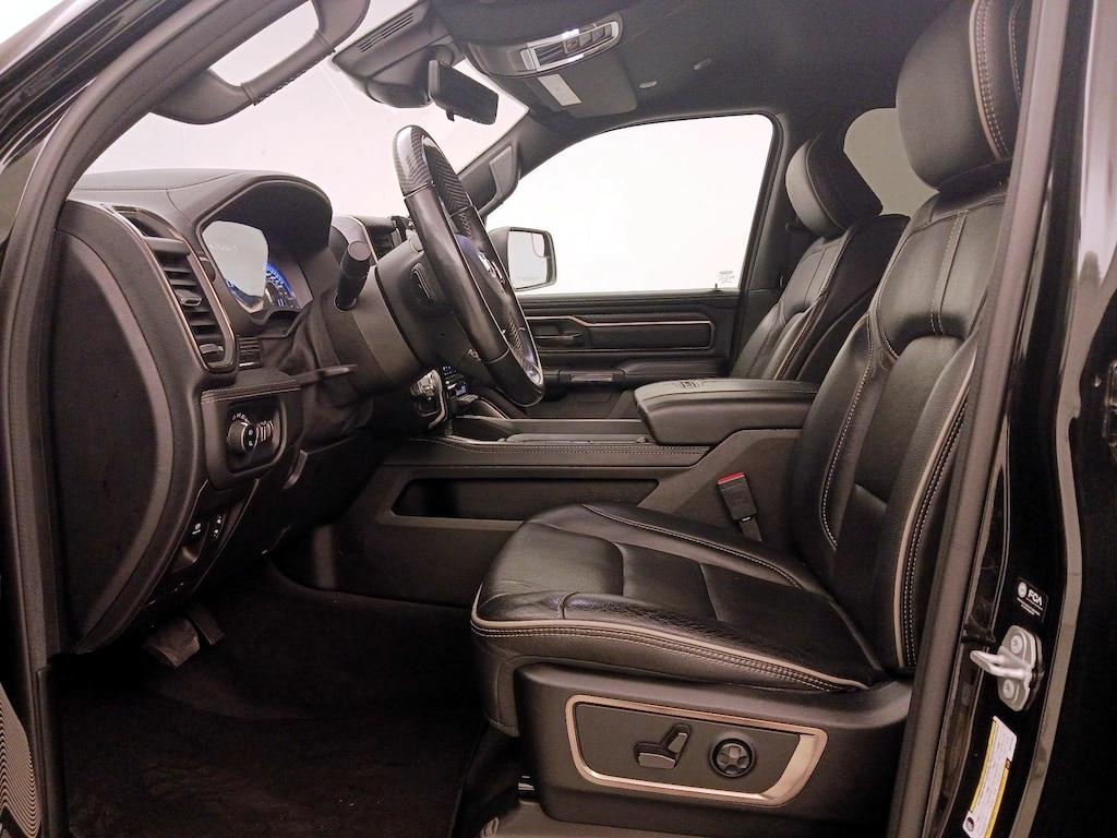 used 2021 Ram 1500 car, priced at $48,998