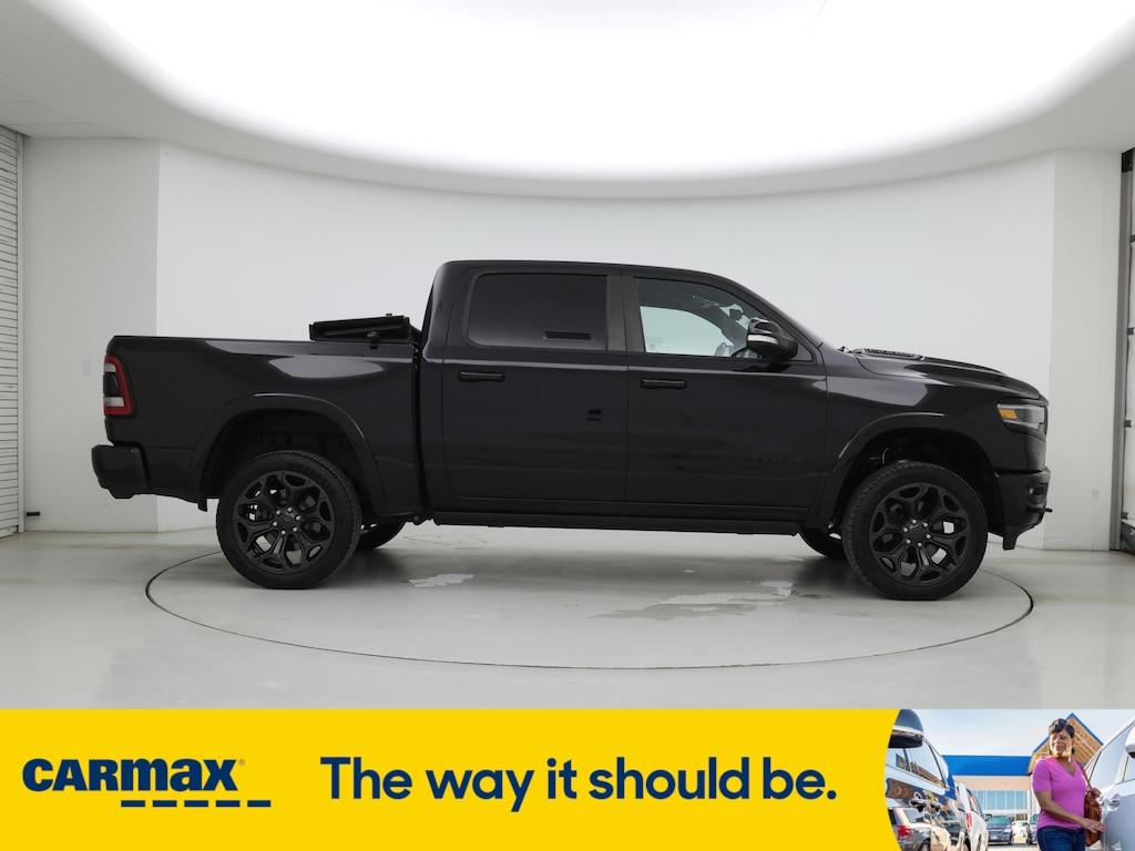 used 2021 Ram 1500 car, priced at $48,998