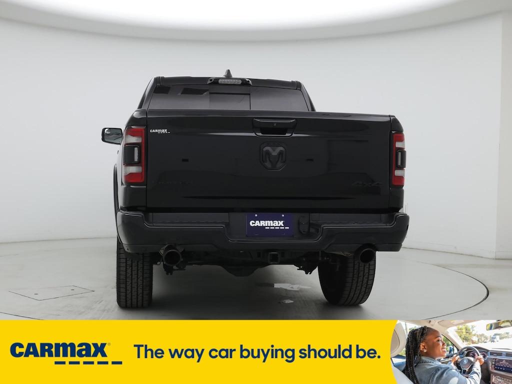 used 2021 Ram 1500 car, priced at $48,998