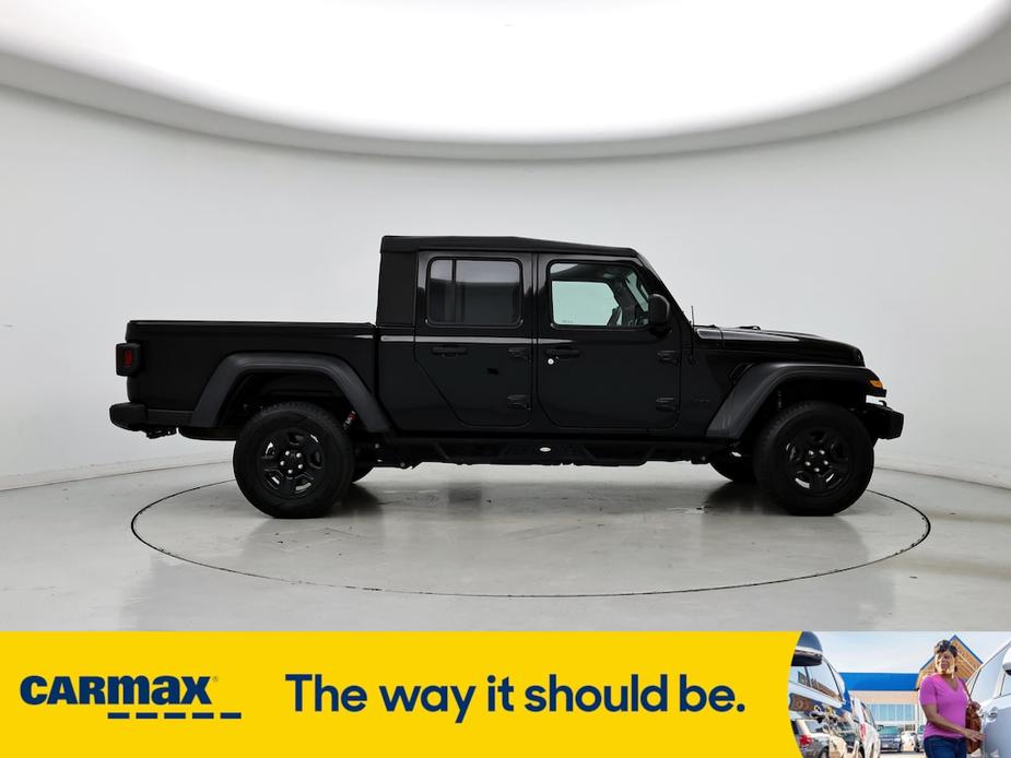 used 2020 Jeep Gladiator car, priced at $26,998