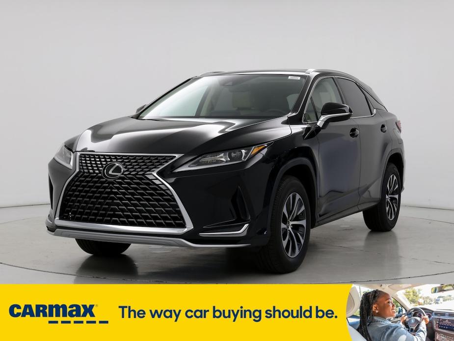 used 2021 Lexus RX 350 car, priced at $39,998