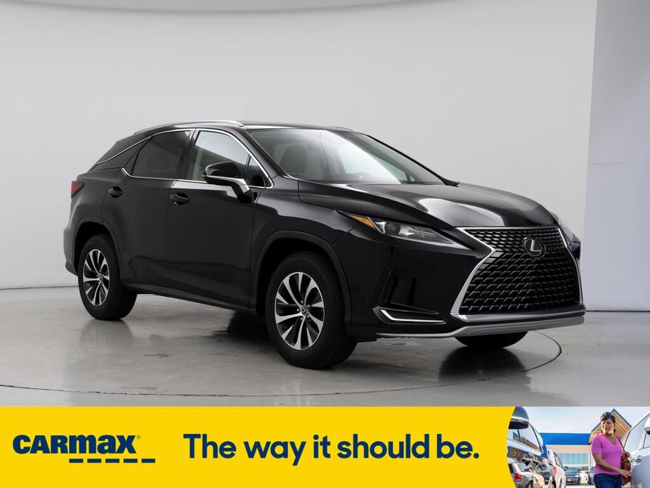 used 2021 Lexus RX 350 car, priced at $39,998