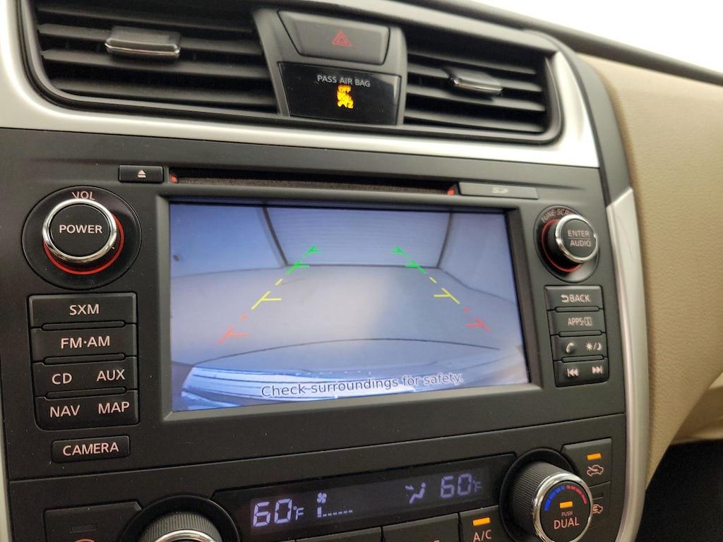 used 2016 Nissan Altima car, priced at $14,998