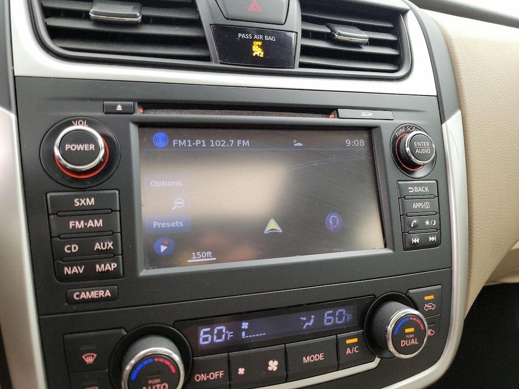 used 2016 Nissan Altima car, priced at $14,998