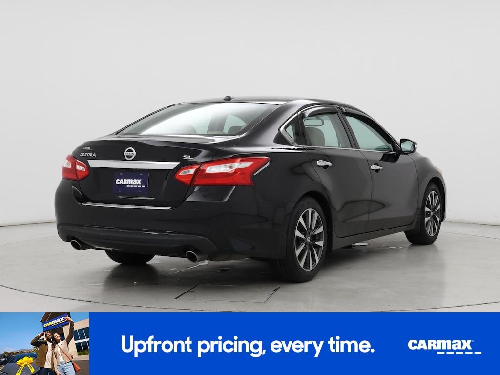 used 2016 Nissan Altima car, priced at $14,998