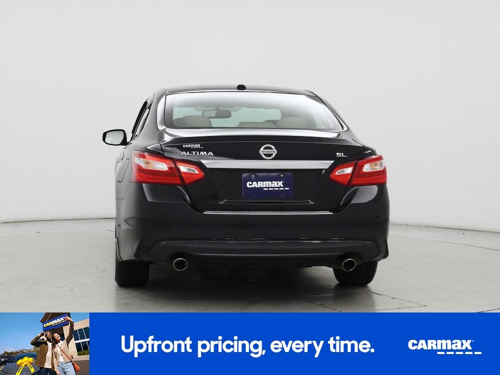 used 2016 Nissan Altima car, priced at $14,998
