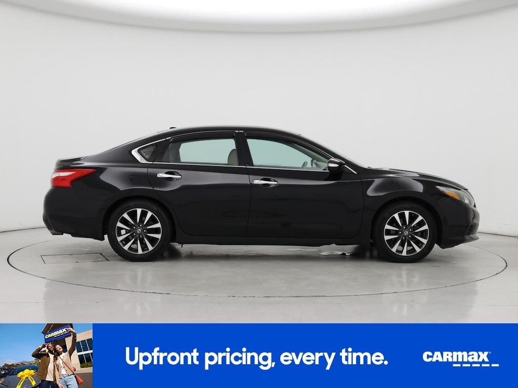 used 2016 Nissan Altima car, priced at $14,998