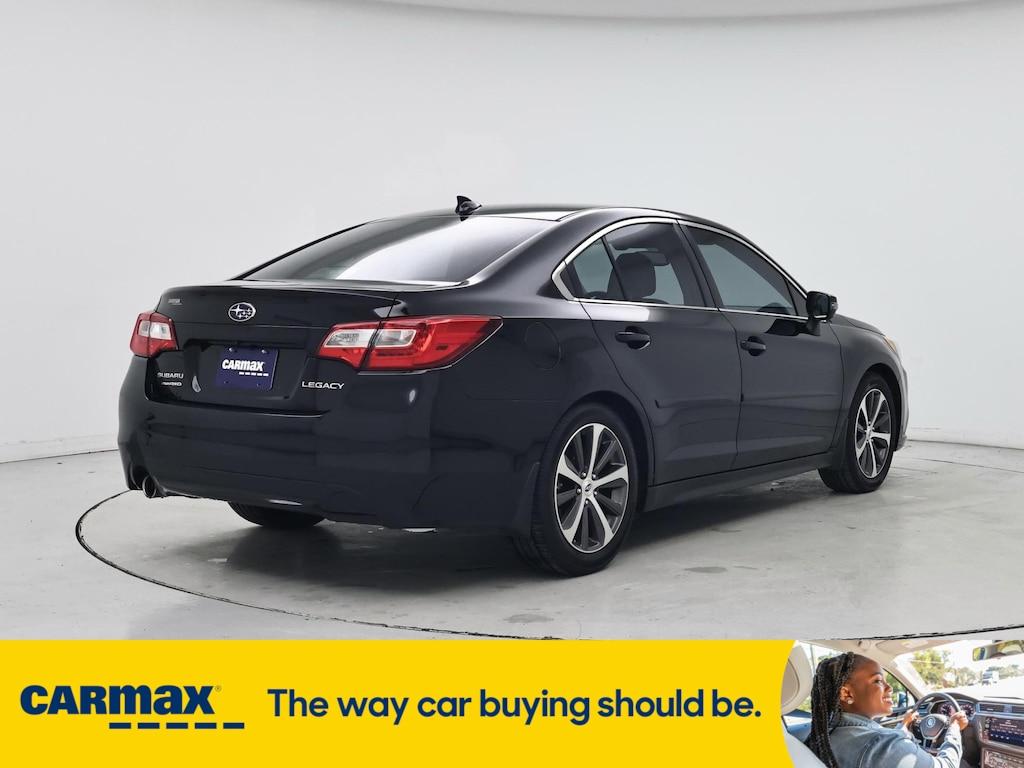 used 2016 Subaru Legacy car, priced at $15,998