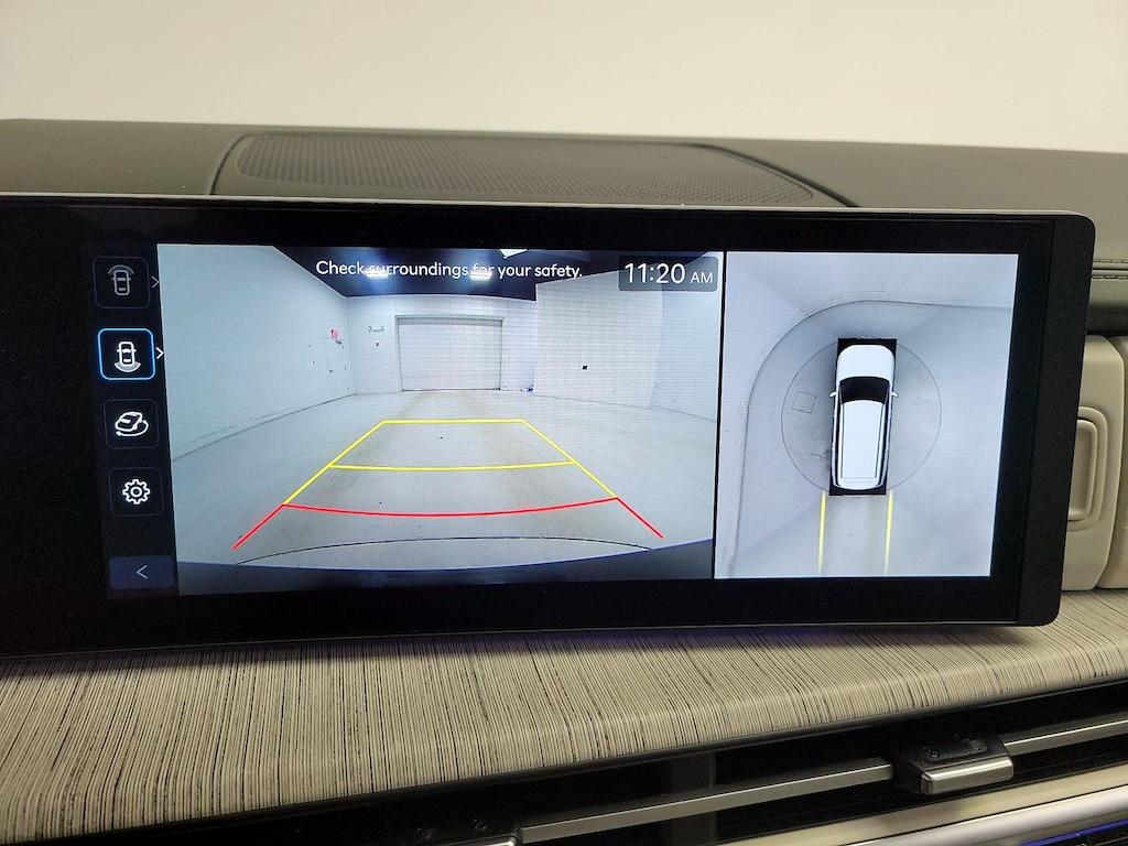 used 2025 Hyundai Santa Fe car, priced at $43,998