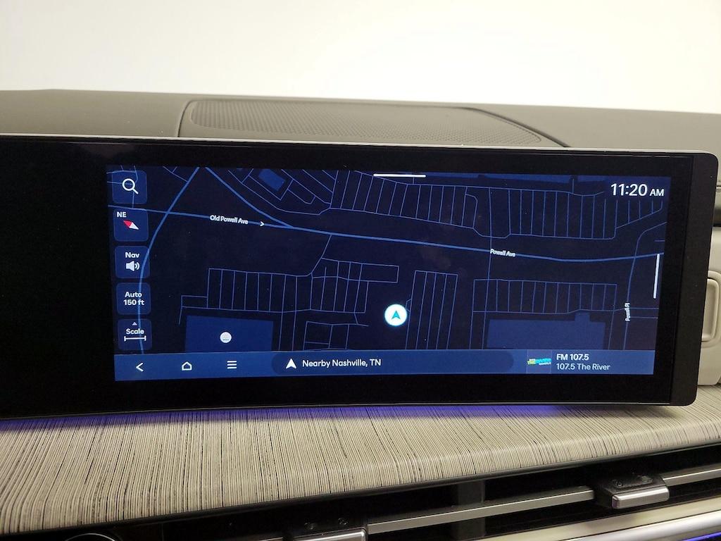 used 2025 Hyundai Santa Fe car, priced at $43,998