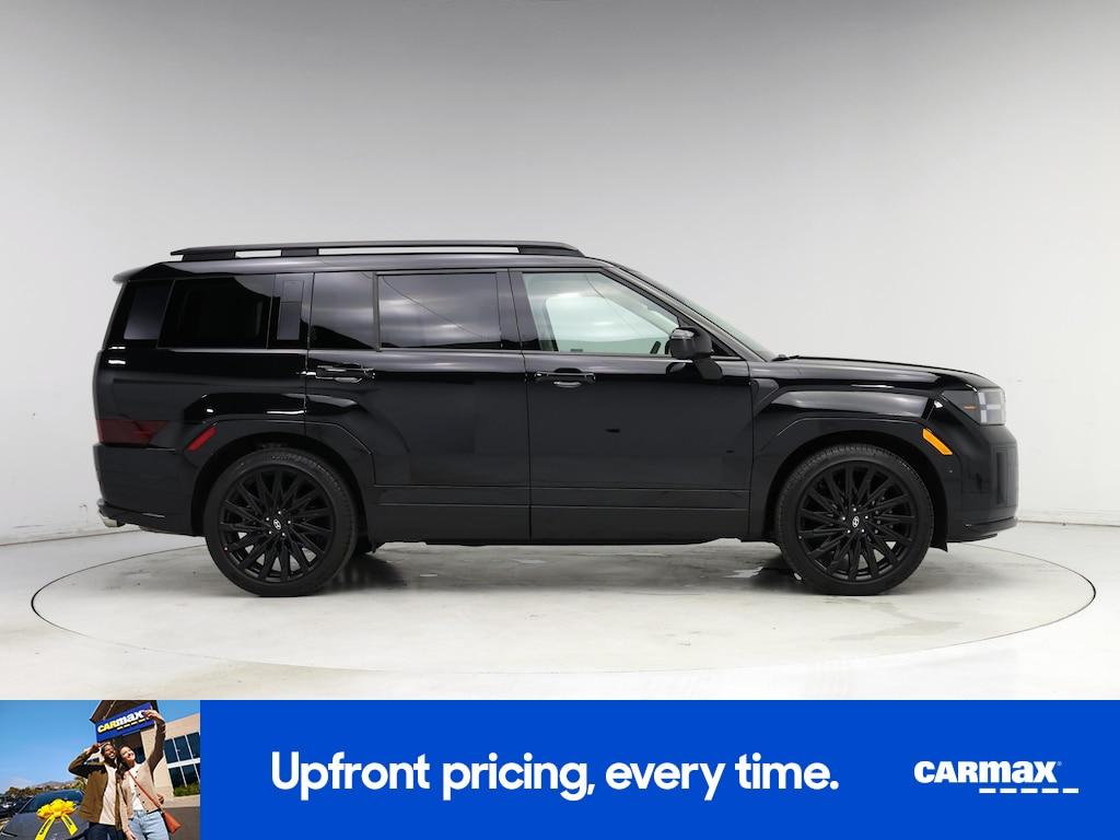 used 2025 Hyundai Santa Fe car, priced at $43,998