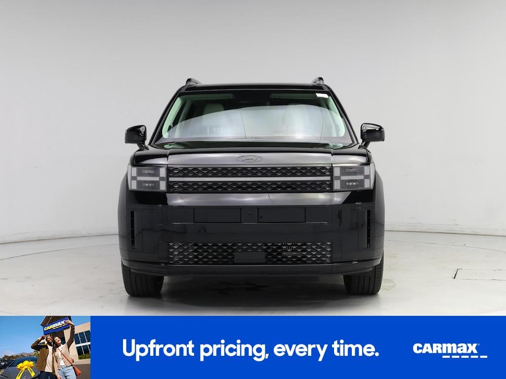 used 2025 Hyundai Santa Fe car, priced at $43,998