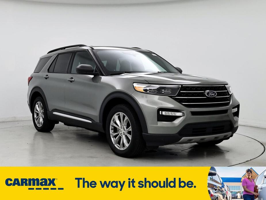 used 2020 Ford Explorer car, priced at $25,998