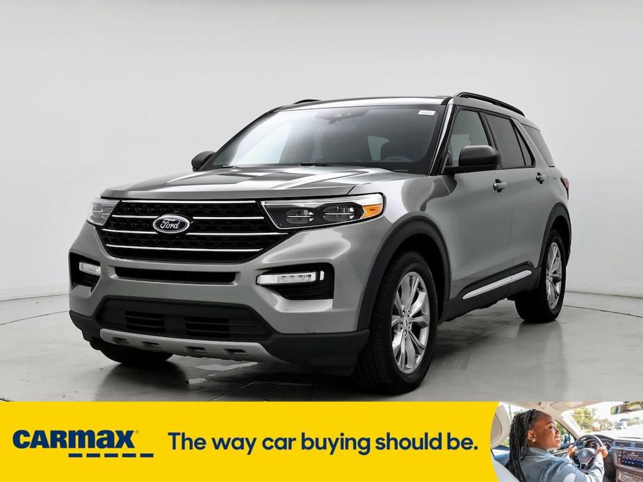 used 2020 Ford Explorer car, priced at $25,998