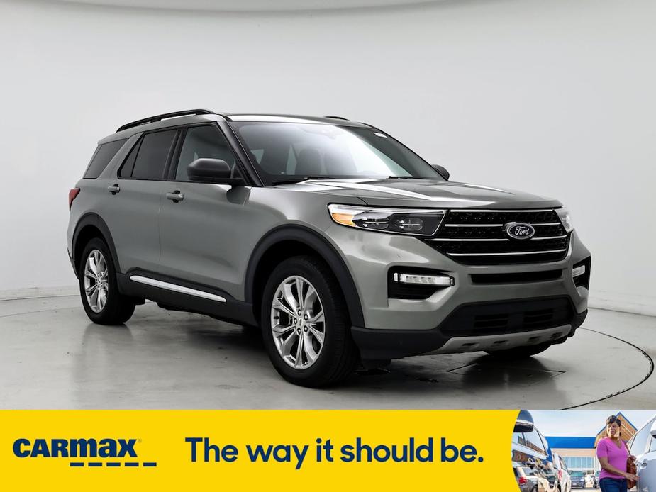 used 2020 Ford Explorer car, priced at $25,998