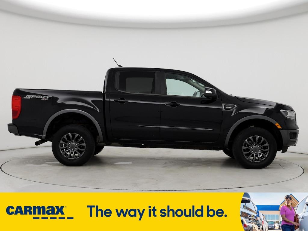 used 2019 Ford Ranger car, priced at $30,998