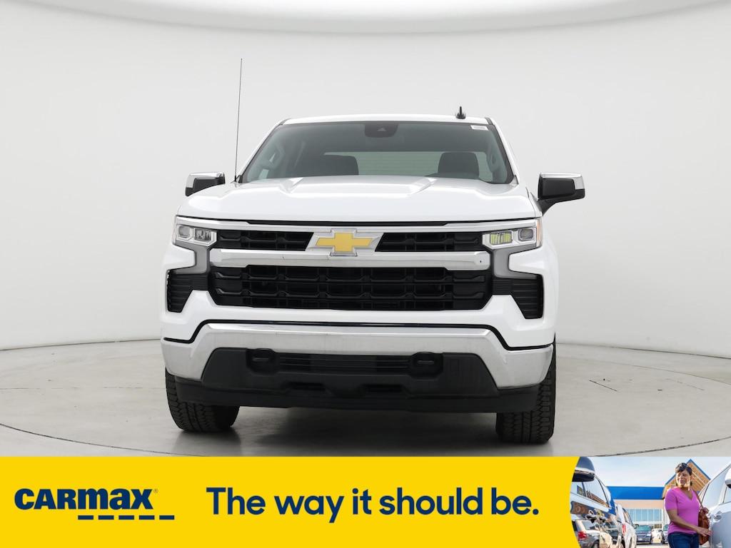 used 2023 Chevrolet Silverado 1500 car, priced at $35,998