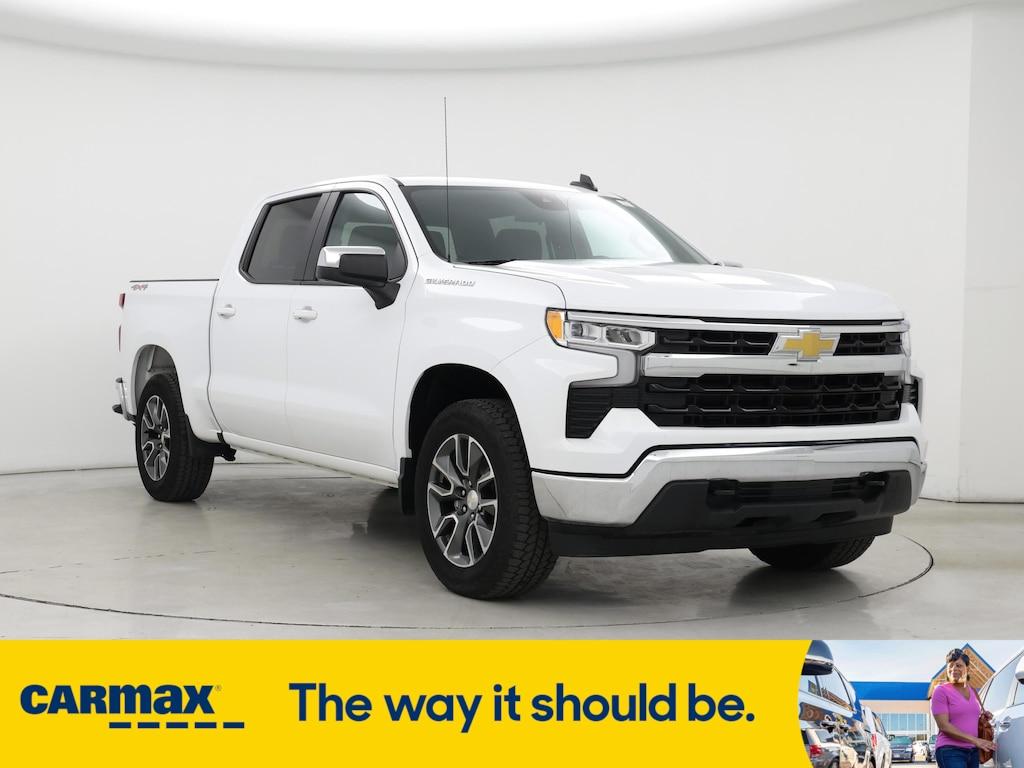 used 2023 Chevrolet Silverado 1500 car, priced at $35,998