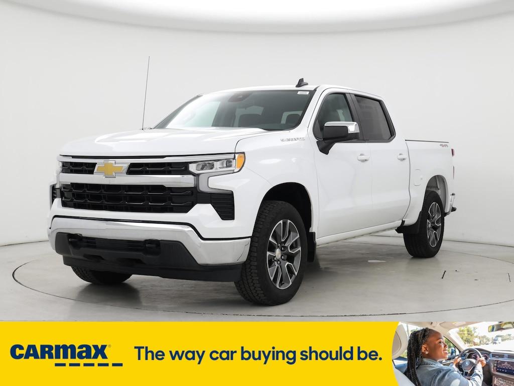 used 2023 Chevrolet Silverado 1500 car, priced at $35,998