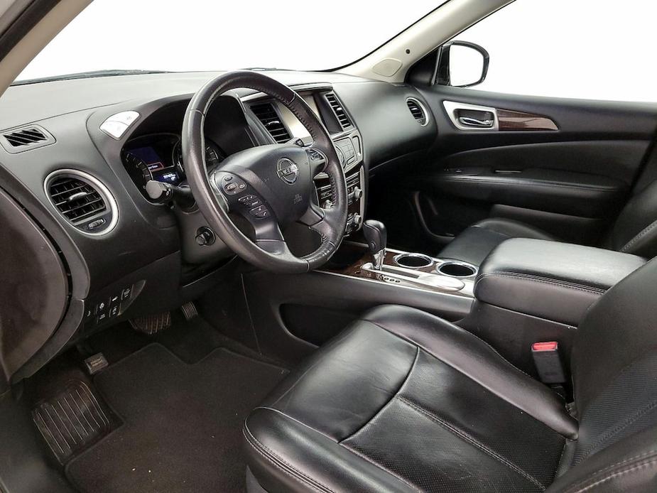 used 2014 Nissan Pathfinder car, priced at $15,998