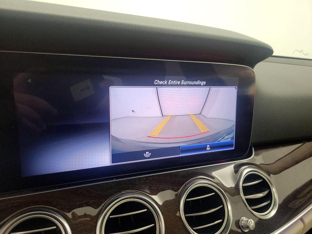 used 2020 Mercedes-Benz E-Class car, priced at $26,998