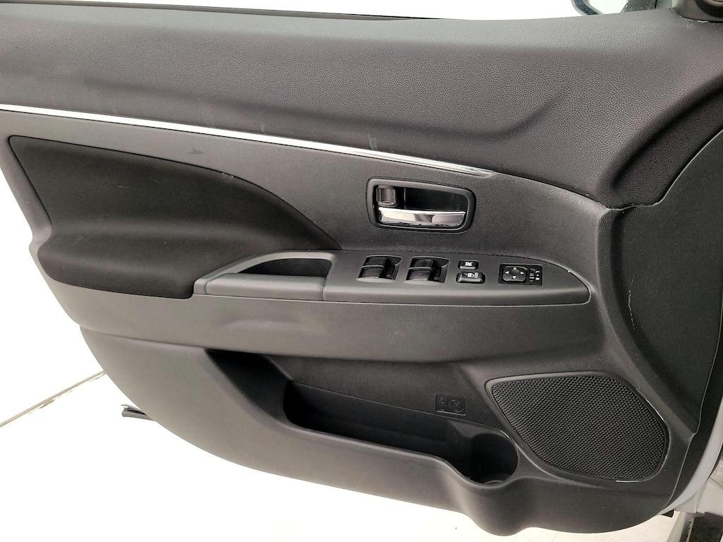 used 2021 Mitsubishi Outlander Sport car, priced at $18,998