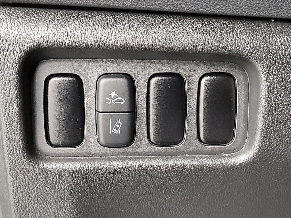 used 2021 Mitsubishi Outlander Sport car, priced at $18,998