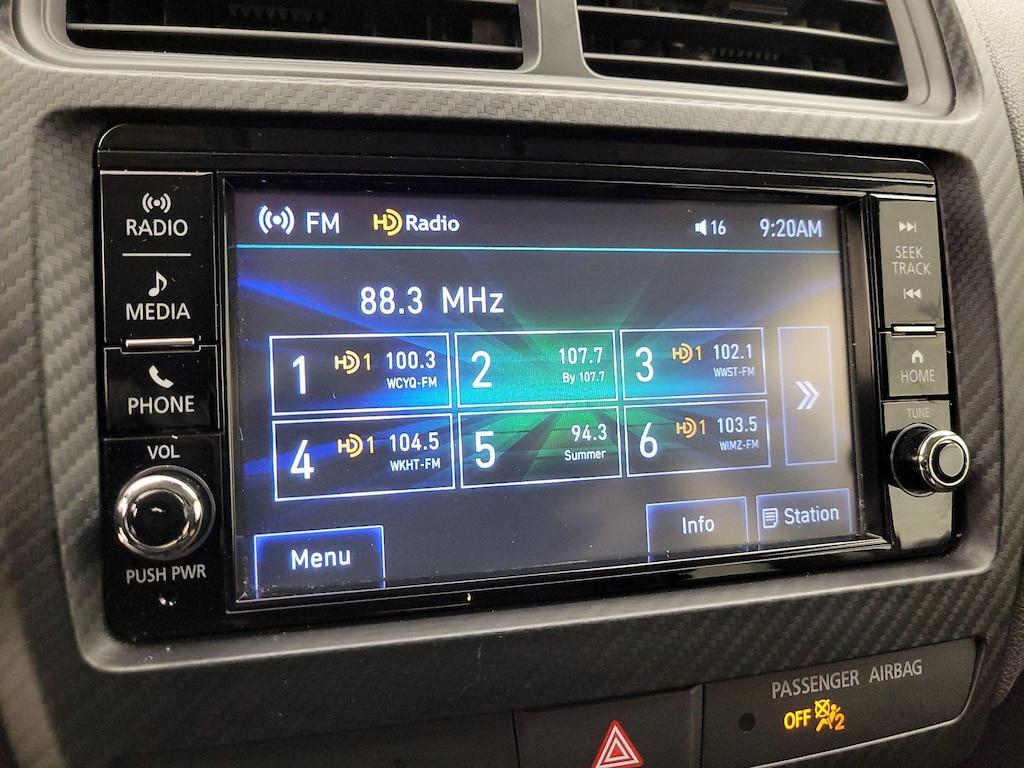 used 2021 Mitsubishi Outlander Sport car, priced at $18,998