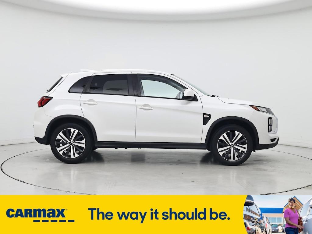 used 2021 Mitsubishi Outlander Sport car, priced at $18,998