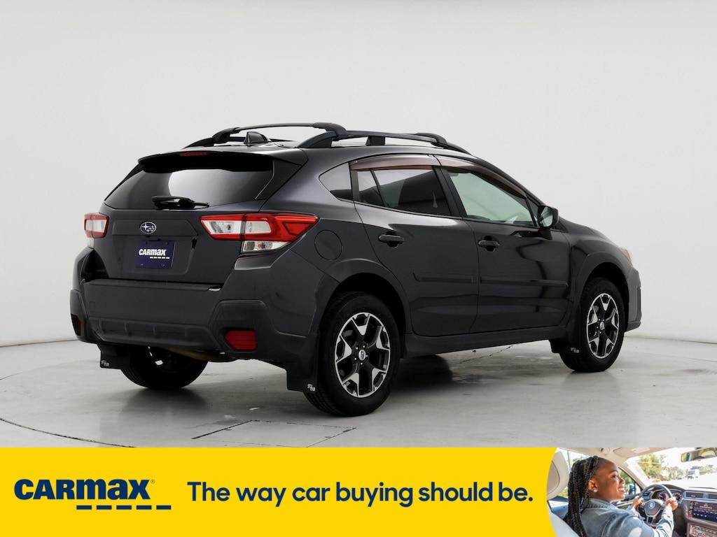 used 2018 Subaru Crosstrek car, priced at $18,998