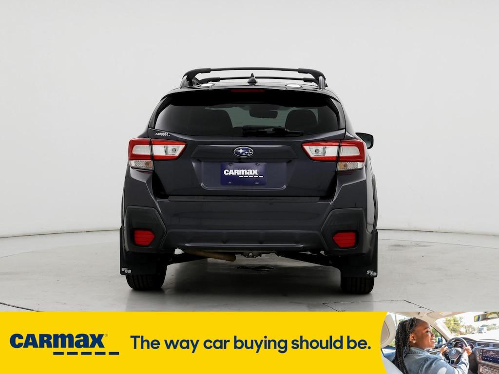 used 2018 Subaru Crosstrek car, priced at $18,998