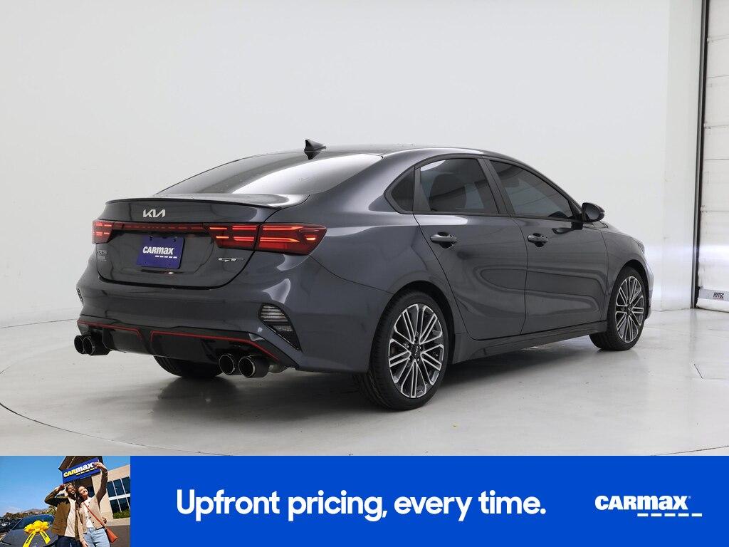 used 2023 Kia Forte car, priced at $21,998