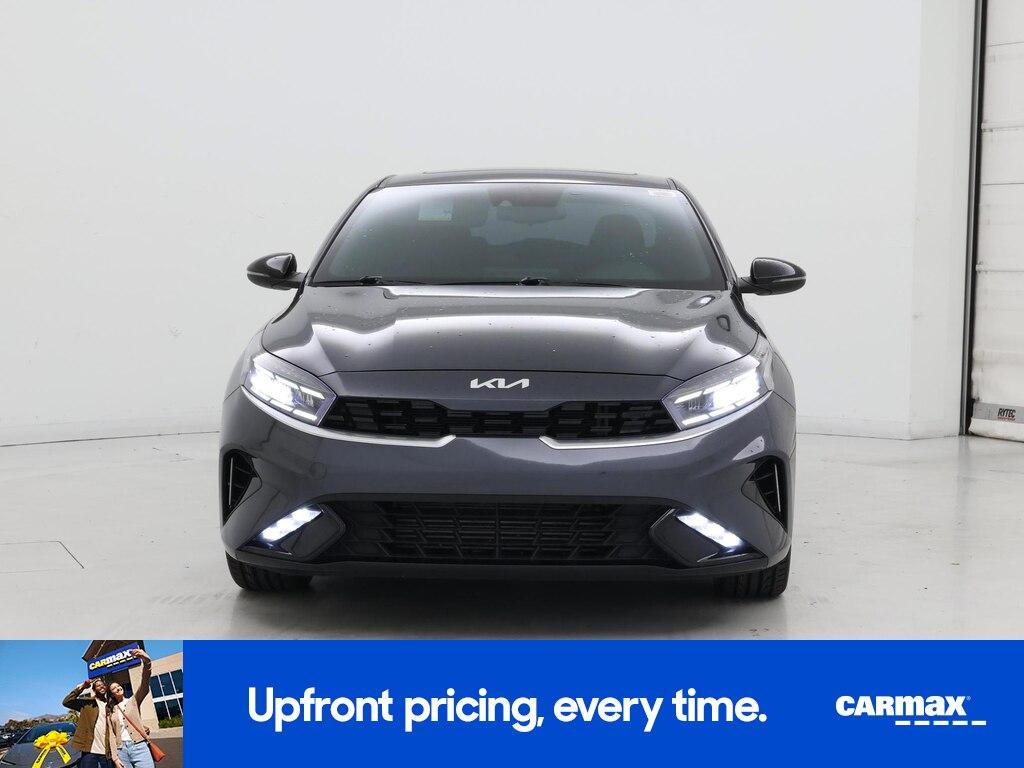 used 2023 Kia Forte car, priced at $21,998
