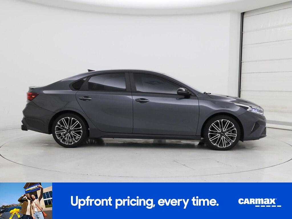 used 2023 Kia Forte car, priced at $21,998