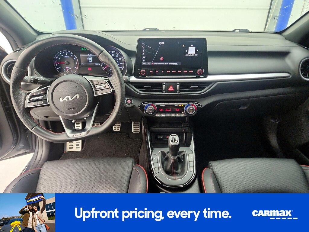 used 2023 Kia Forte car, priced at $21,998
