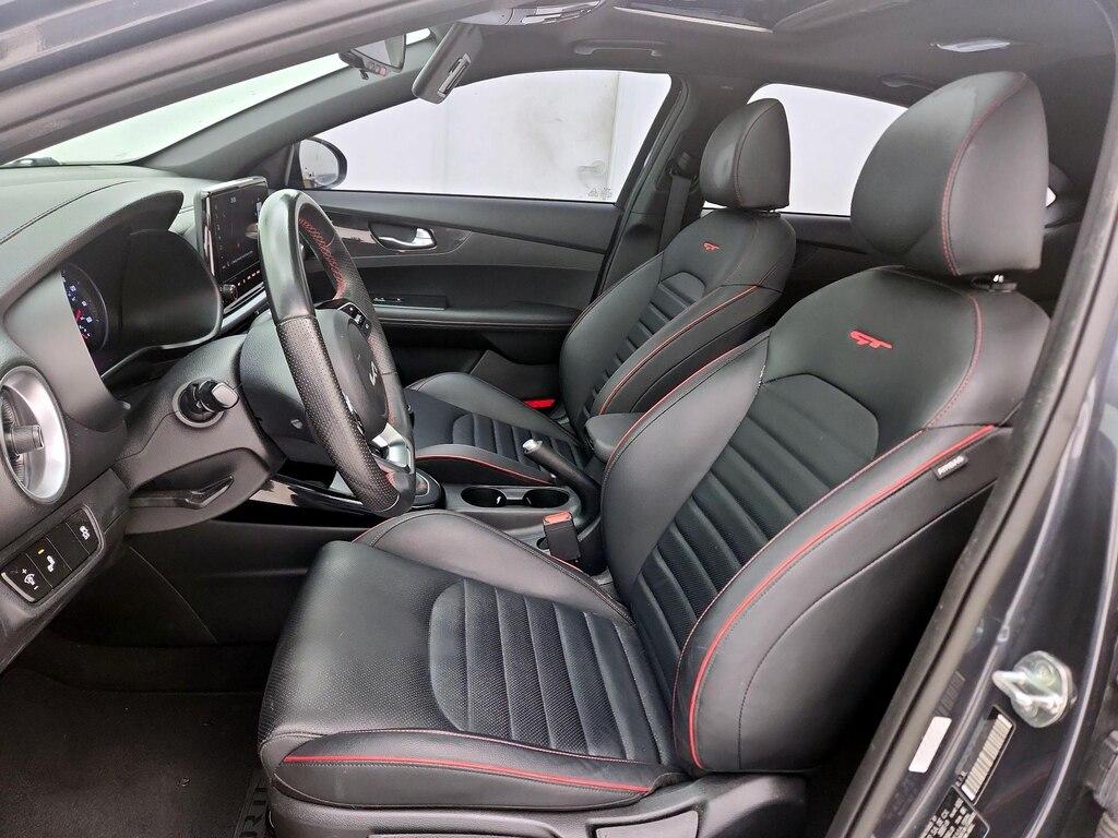 used 2023 Kia Forte car, priced at $21,998
