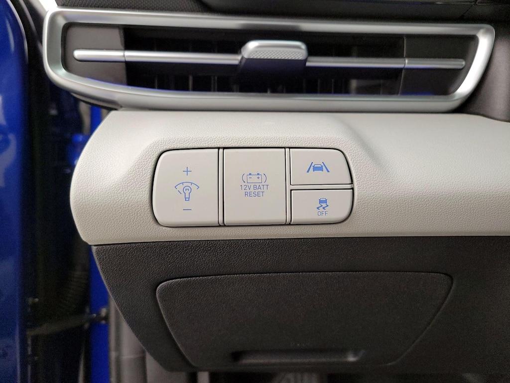 used 2023 Hyundai ELANTRA HEV car, priced at $26,998