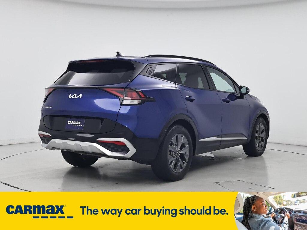 used 2023 Kia Sportage car, priced at $26,998