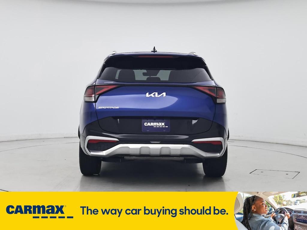 used 2023 Kia Sportage car, priced at $26,998