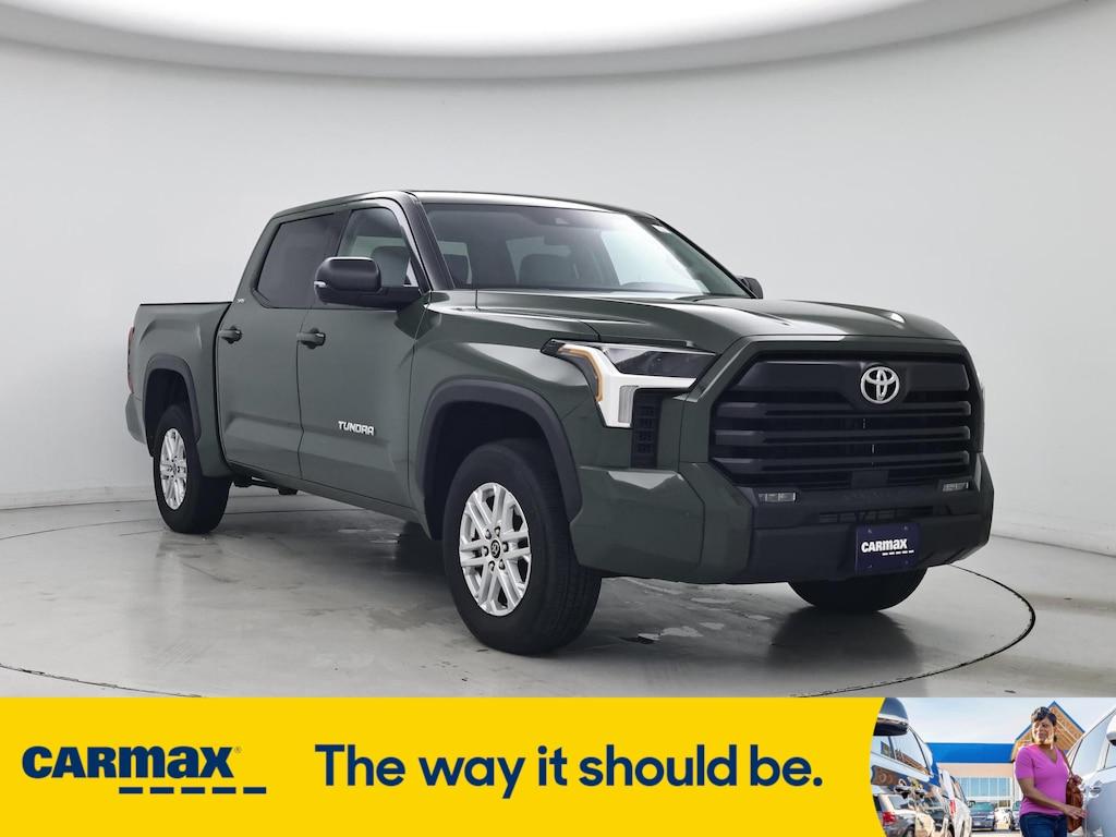 used 2023 Toyota Tundra car, priced at $50,998