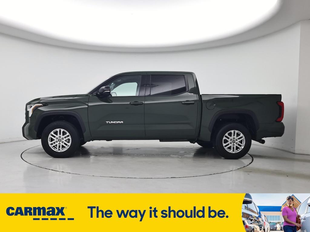 used 2023 Toyota Tundra car, priced at $50,998