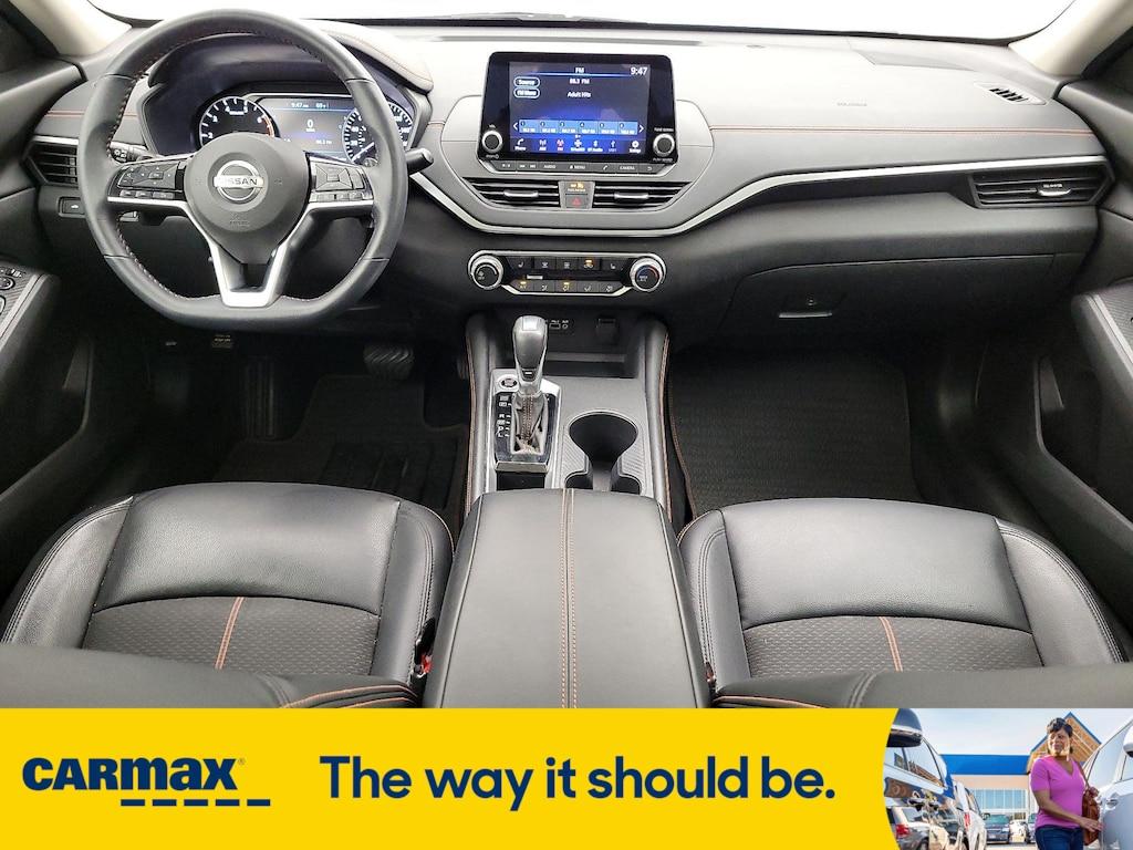 used 2021 Nissan Altima car, priced at $19,998