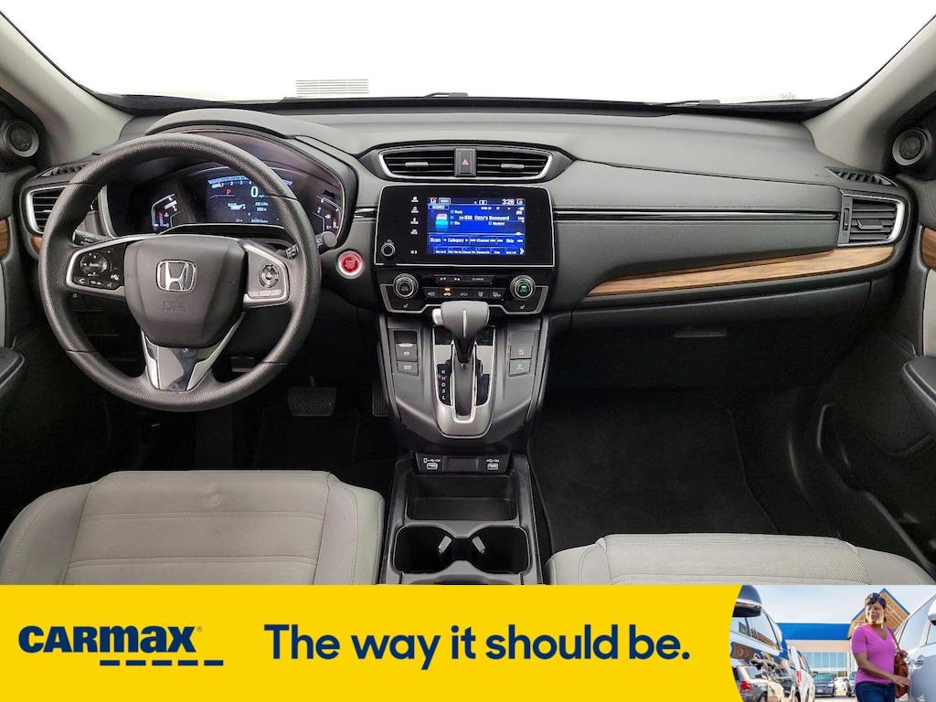 used 2022 Honda CR-V car, priced at $25,998