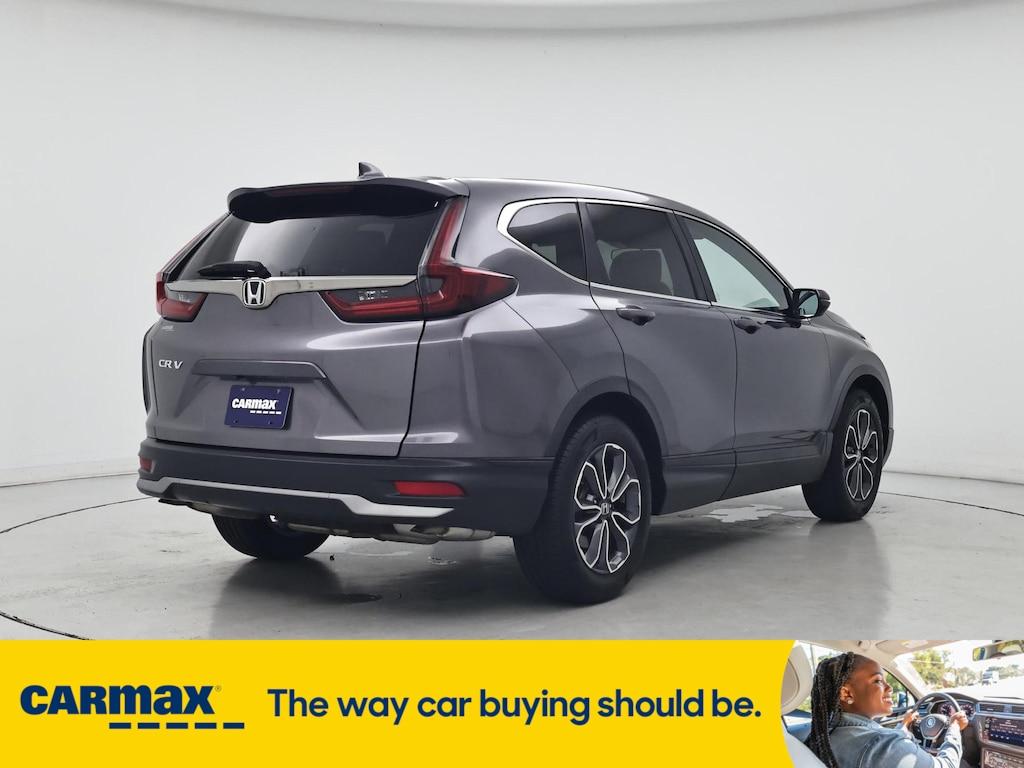 used 2022 Honda CR-V car, priced at $25,998
