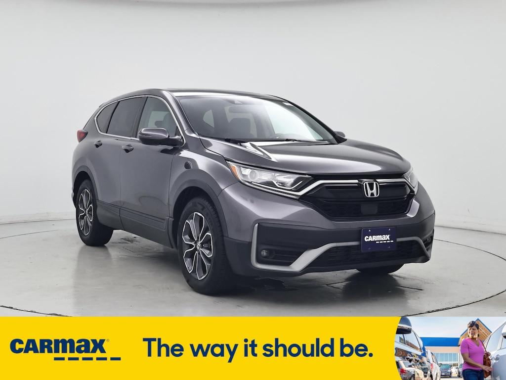used 2022 Honda CR-V car, priced at $25,998